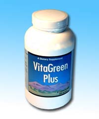 Вита Грин Плюс (Живая зелень) / VitaGreen Plus